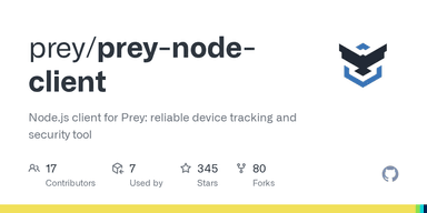 Prey Anti-Theft logo