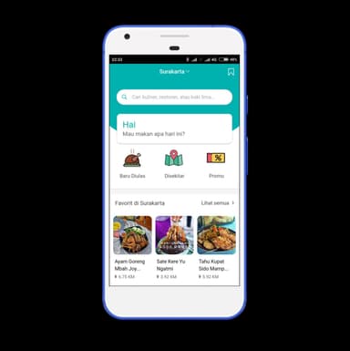 MANGAN - Aplikasi Kuliner APK logo