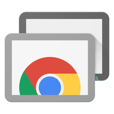 Chrome Remote Desktop Host logo