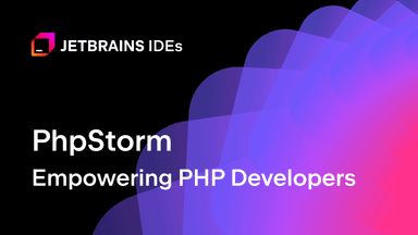 PhpStorm logo