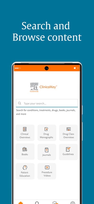 ClinicalKey APK logo