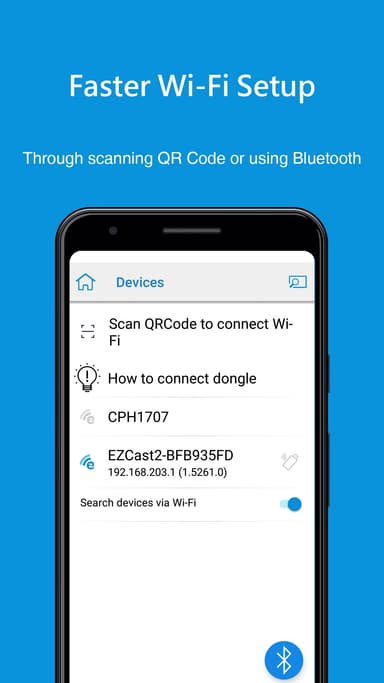 EZCast APK logo