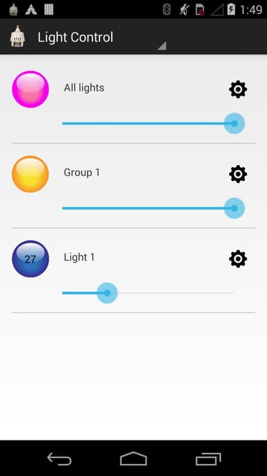 Hybrid Ez Blue APK logo