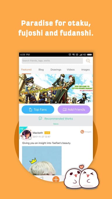 Anime Sama APK logo