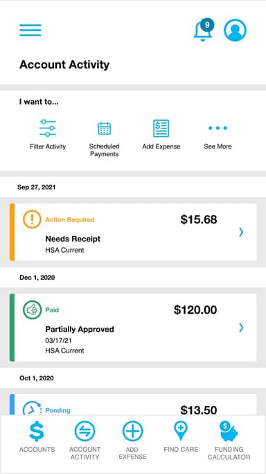 BSNENY Flex Benefits APK logo