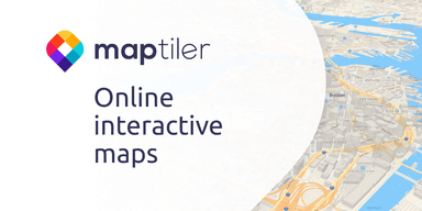 MapTiler Desktop logo