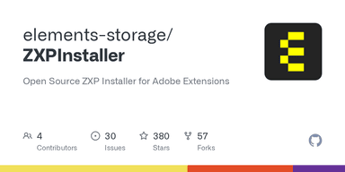 ZXPInstaller logo