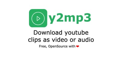 y2mp3 logo