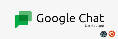 Google Chat Electron logo