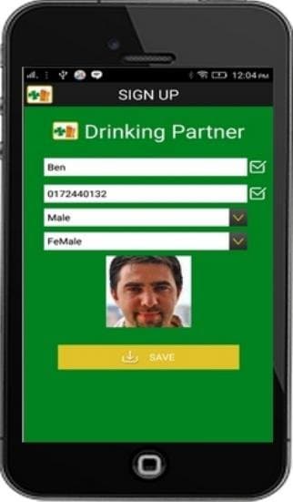 Drinking Partner APK logo