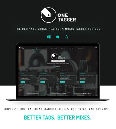 One Tagger logo