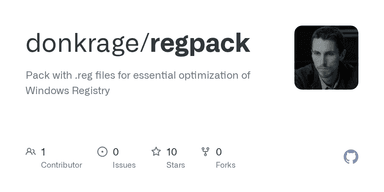 regpack logo