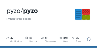 pyzo logo