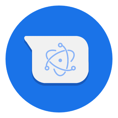 AndroidMessages logo
