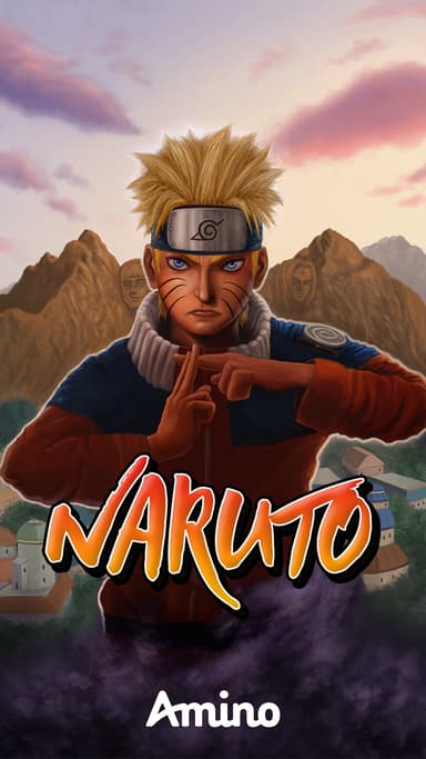 Naruto Amino en Español APK logo