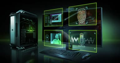 NVIDIA Video Effects logo