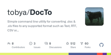 DocTo logo