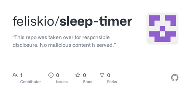 Sleep Timer logo