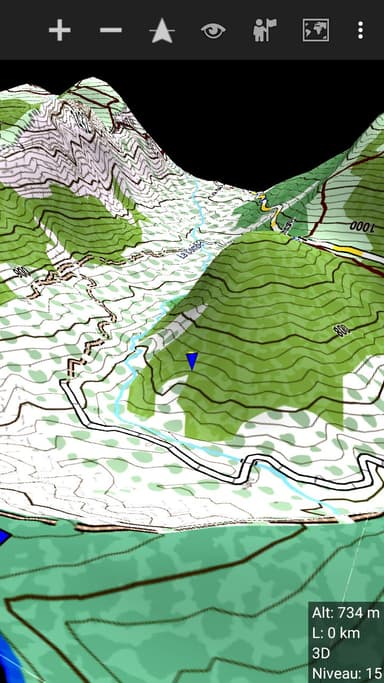 ElevMaps APK logo
