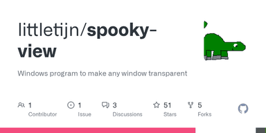 Spooky View logo