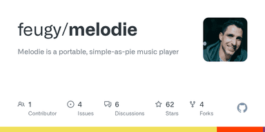 Mélodie logo