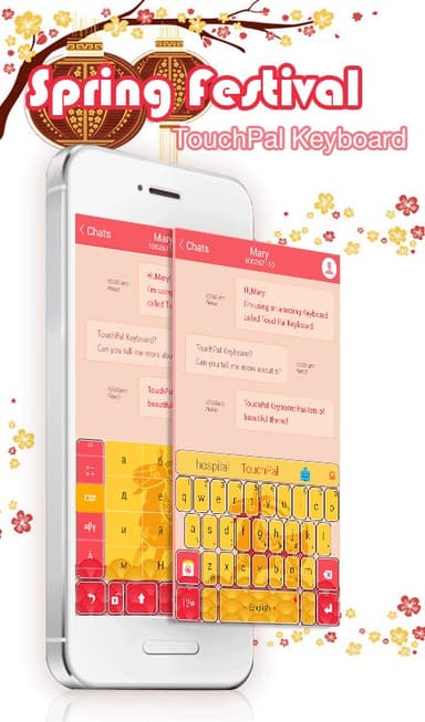 Chinese New Year Theme APK logo