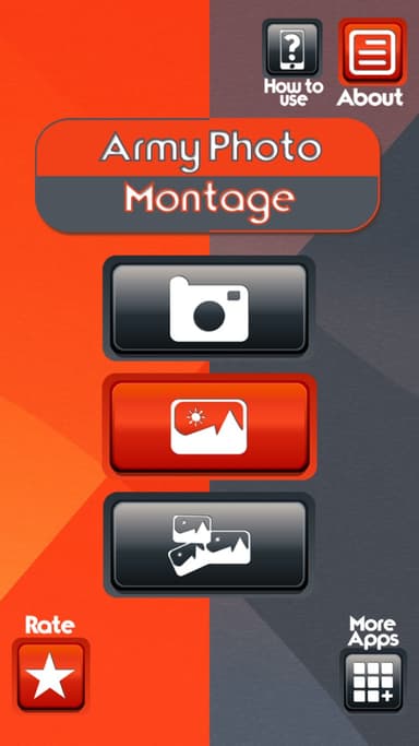 Army Photo Montage APK logo