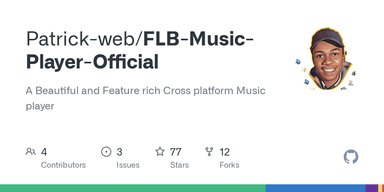 FLB Music logo