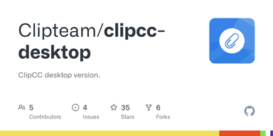 ClipCC logo
