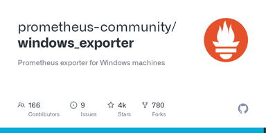 windows_exporter logo