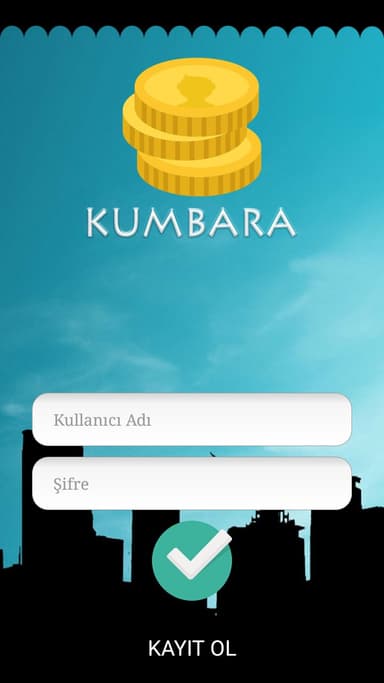 Kumbara MUAYENE logo