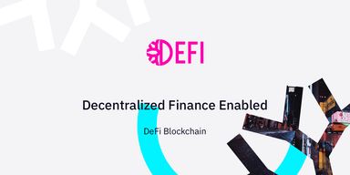 DeFi Wallet logo