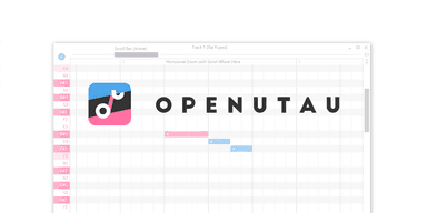 OpenUTAU logo