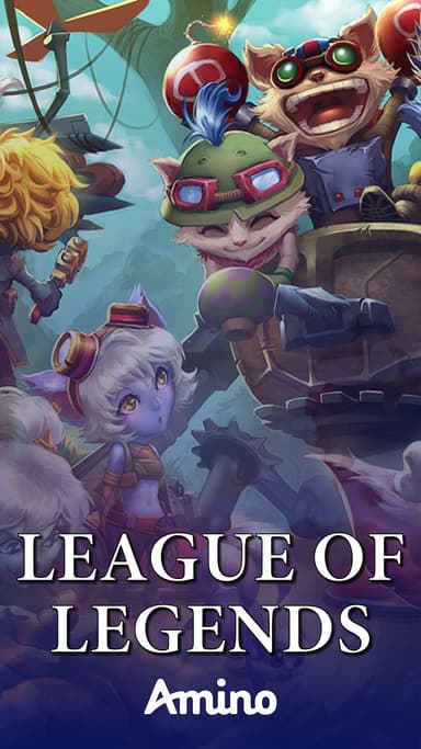 League Amino em Português APK logo