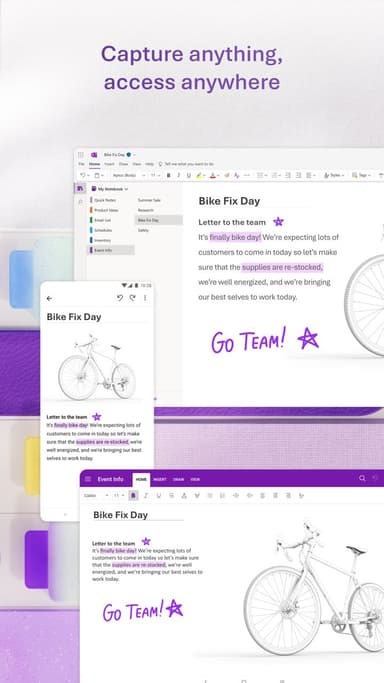 OneNote APK logo