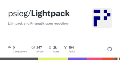 Prismatik (unofficial) logo