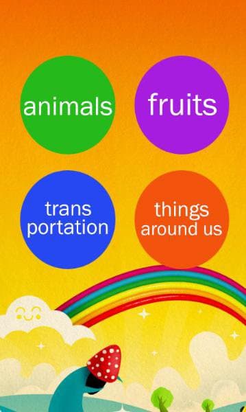 Learn to Talk for Toddler APK logo