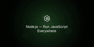 Node.js logo