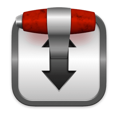Transmission logo