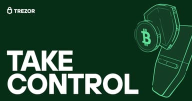 Trezor Bridge logo
