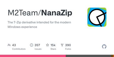 NanaZip logo