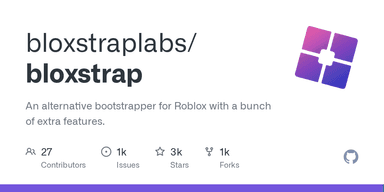 Bloxstrap logo
