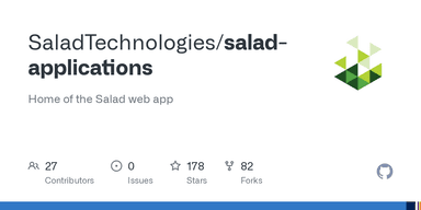 Salad logo