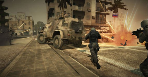 Battlefield Online Play4Free