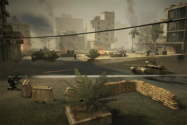 Battlefield Online Play4Free