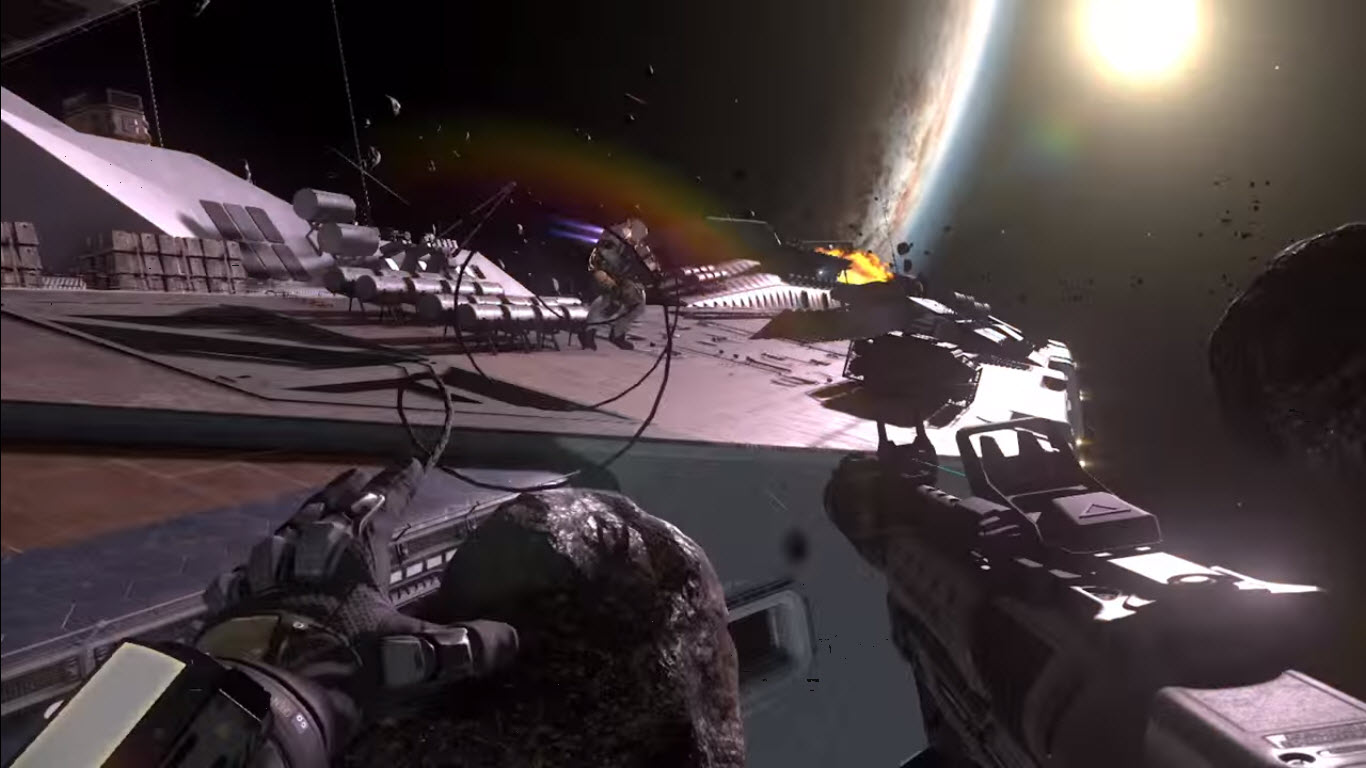 Call of Duty: Infinite Warfare