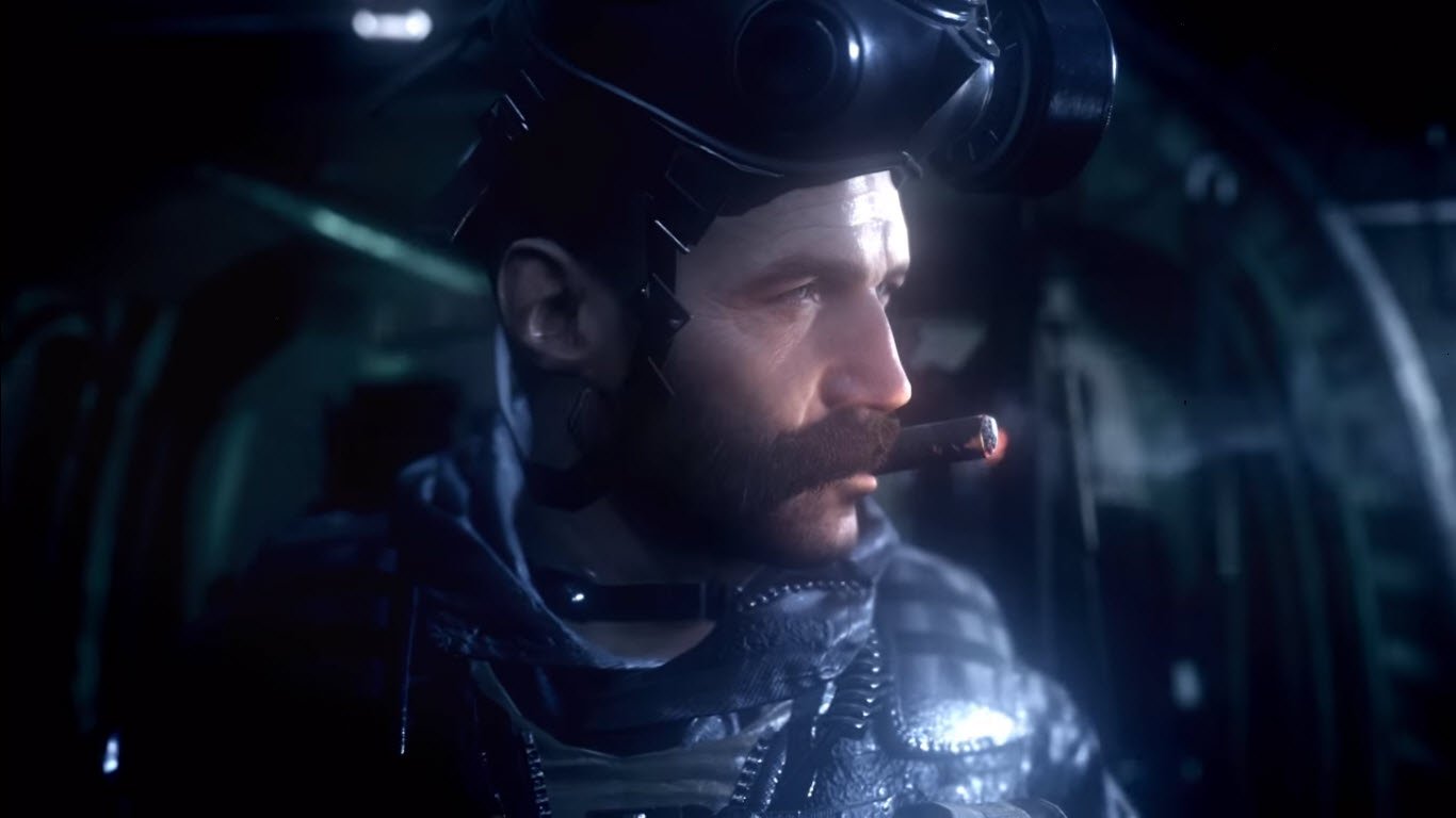 Call of Duty: Infinite Warfare