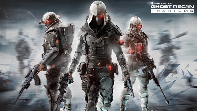 Ghost Recon Phantoms screenshot 2