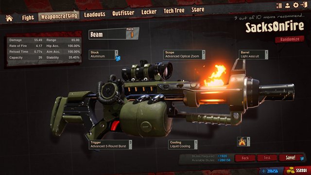 Loadout