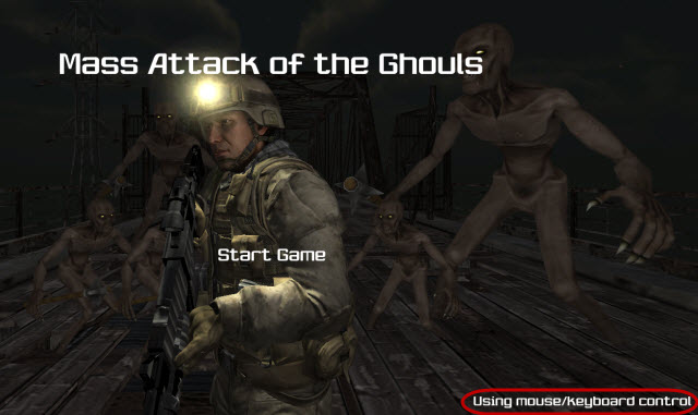 Mass Attack of the Ghouls